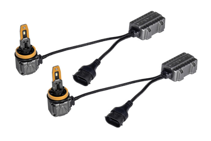 Morimoto H11 2Stroke LED Kit