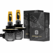 H13: Morimoto 2Stroke 4.0 LED Kit