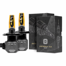 H4: Morimoto 2Stroke 4.0 LED Kit
