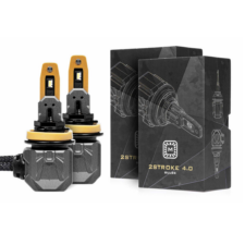 H11: Morimoto 2Stroke 4.0 LED Kit