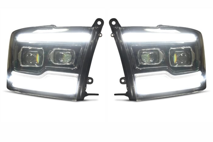 Ram LED Driving Light