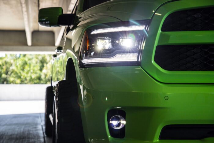Ram XB LED Headlamps