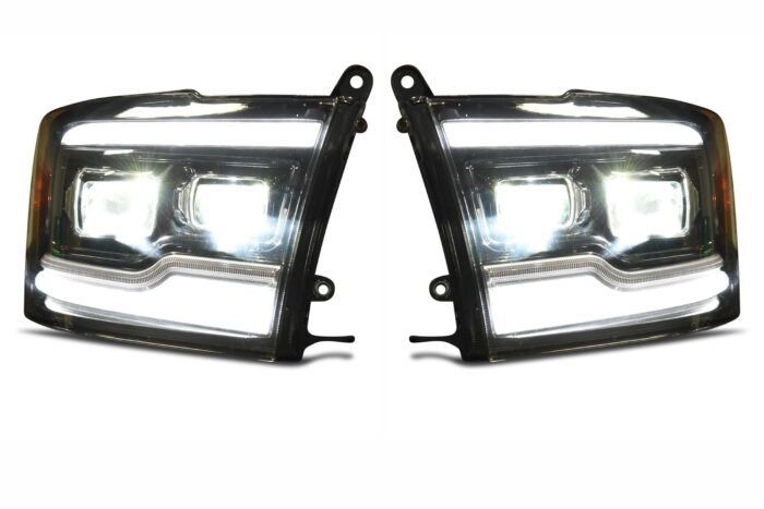 Ram XB LED Headlights