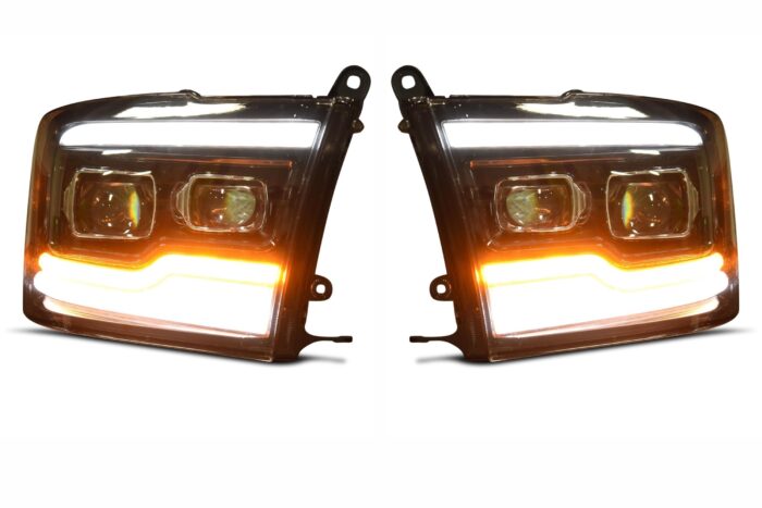 Ram XB LED Turn Signals
