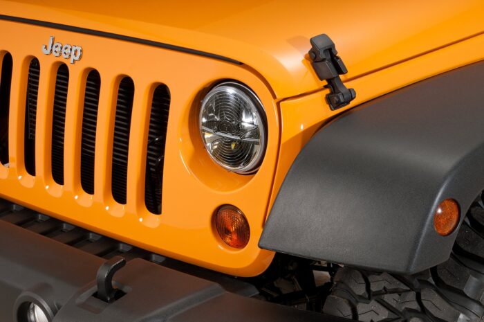 Truck Lite Heated LED Headlights