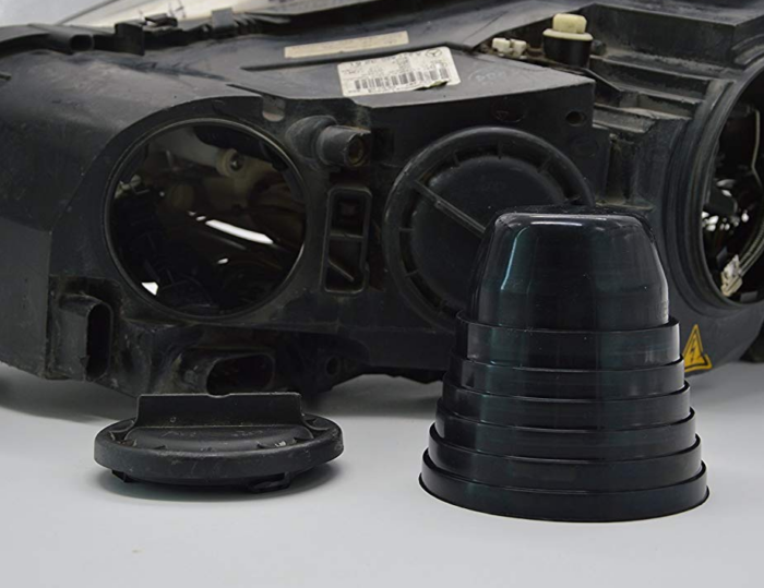 Universal Headlight Cover Dust Cap