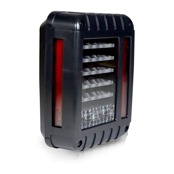 Wrangler LED Taillights