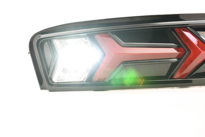 Camaro LED Reverse Lights