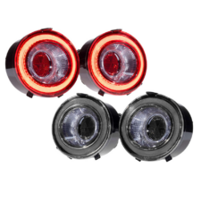 2005-2013 C6 Corvette | Gen2 Morimoto XB LED Tail Lights