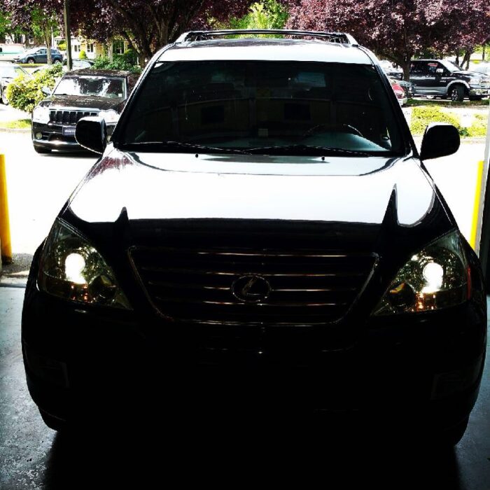 GX470 5000k HID Headlight Kit for Lexus by HID Kit Pros