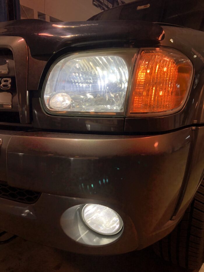 Toyota Tundra LED Parking City Light