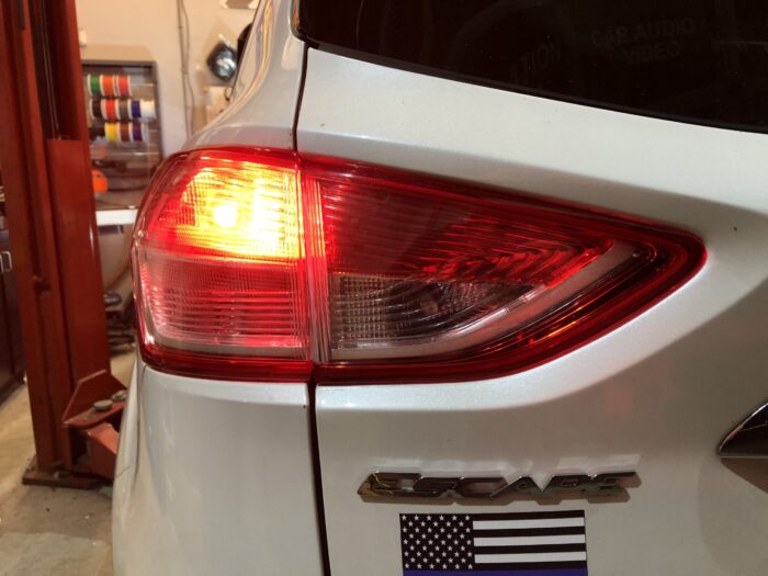 Ford Escape LumaWerx LW30 CREE LED Tail Brake Light