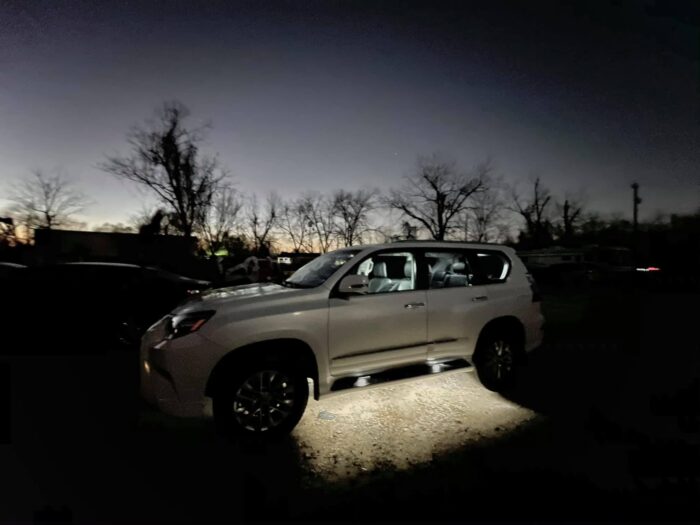 Lexus GX LED Interior Lights Lexus GX LED Interior Lights