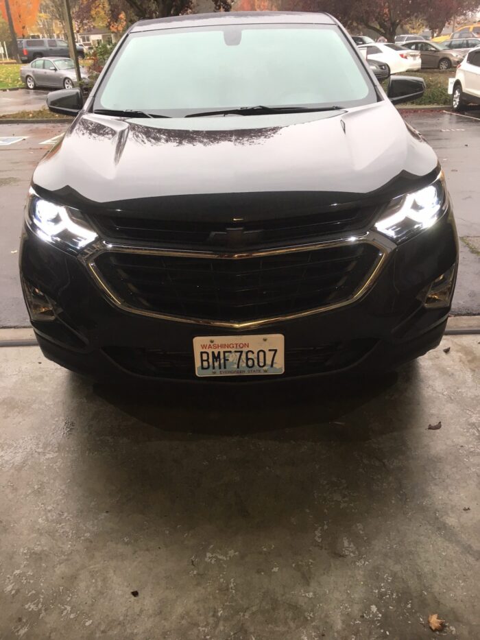 Equinox D5S OE HYLUX HID Upgrade