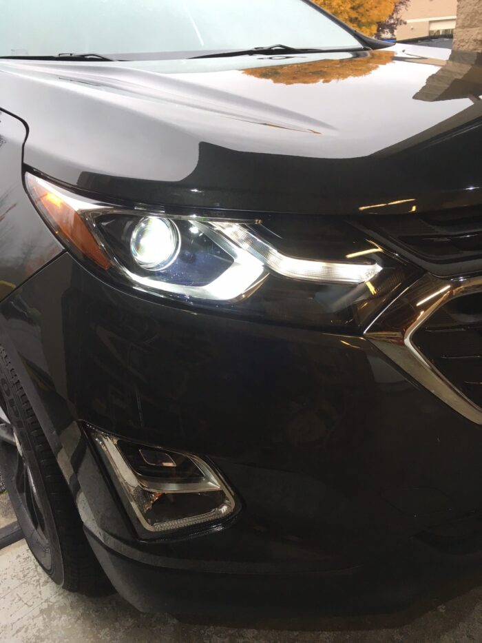 Equinox D5S OEM HID Upgrade from HYLUX