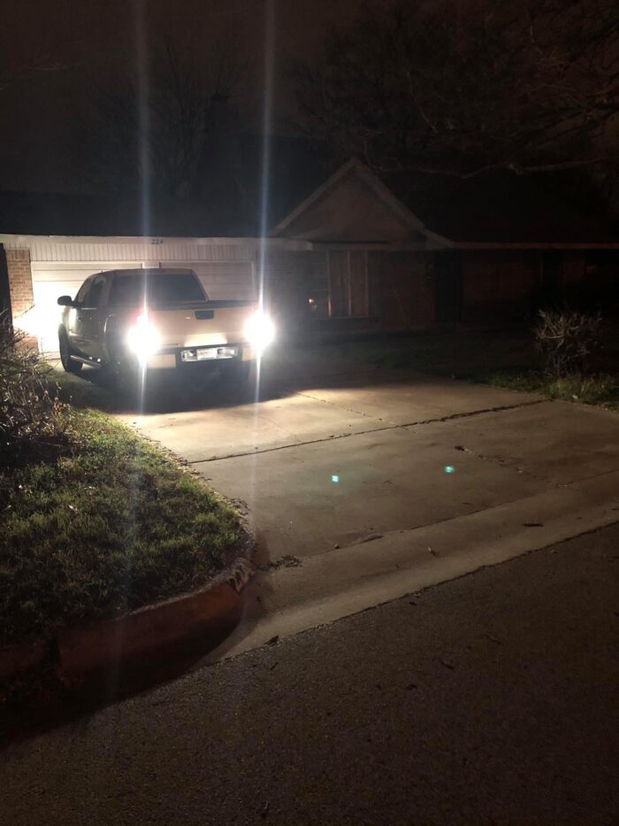 Silverado LumaWerx LW80 LED Reverse Lights