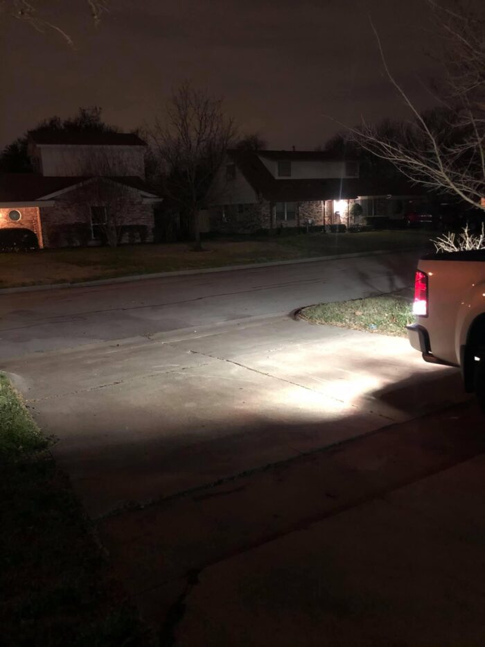 Silverado LW80 LED Backup Lights