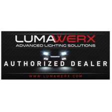 LumaWerx™ Authorized Dealer Banner