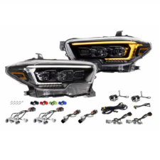 2016-2023 Toyota Tacoma: Morimoto XB Evo LED Headlights