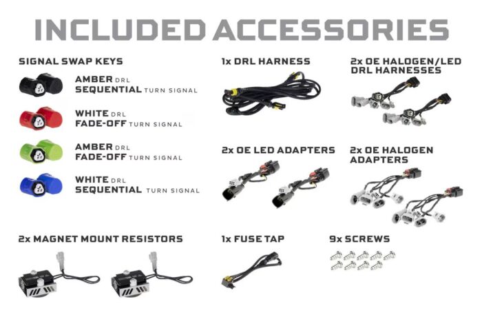 Toyota Tacoma Morimoto XB LED