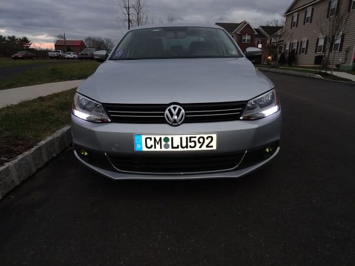 30W LED DRL Upgrade VW Jetta 30W LED DRL Upgrade VW Jetta