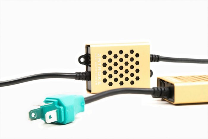 H4 LED Antiflicker Module