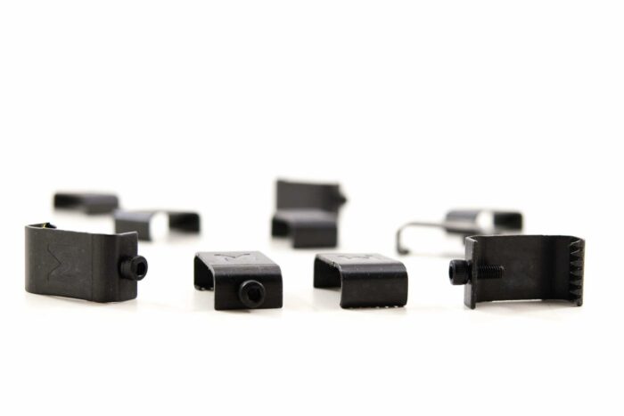 Headlight Assembly Clamp Holder