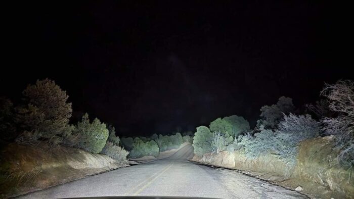 Jeep Cherokee HID Output