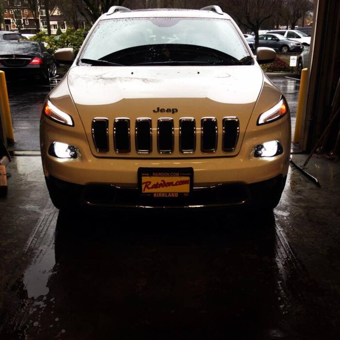 Jeep Cherokee HYLUX High Low Beam HID System CANBus