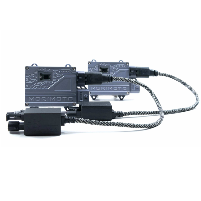 Morimoto 50W XB55 2.0 HID Ballasts