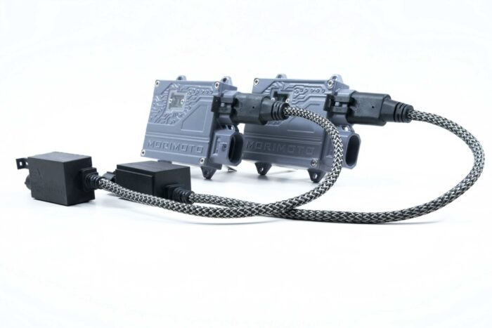 Morimoto XB55 2 AMP Ballast