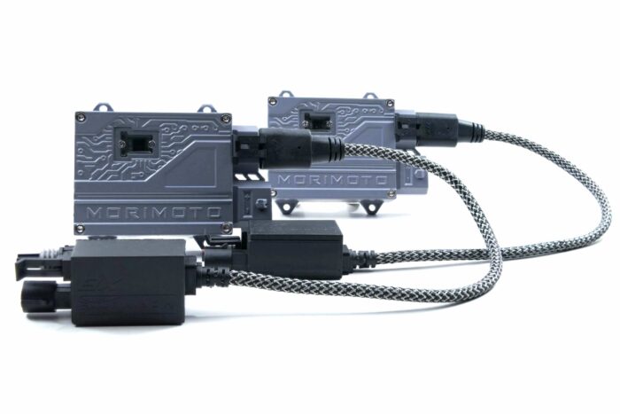 Morimoto XB55 2.0 HID Ballasts