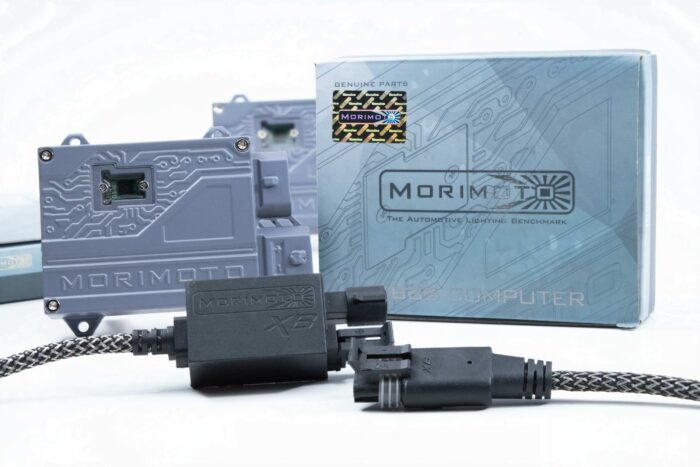 Morimoto XB55 HID Ballast