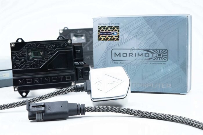 XB35 D2S Morimoto HID Ballasts 2.0 by HYLUX