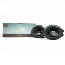 BMW E36 / E39: Morimoto XB LED Fogs