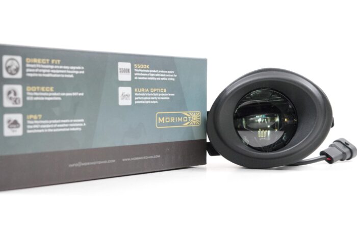 BMW XB LED Fog Lights E46 and M5