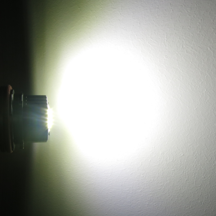 E39 Pure White LED Halos