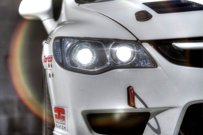 HID Projector Shrouds