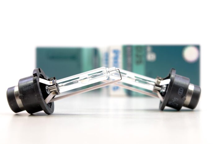 Philips OEM D4S HID Bulbs