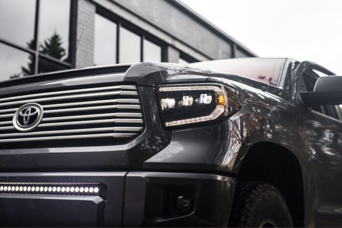 Tunda LED high low Beam