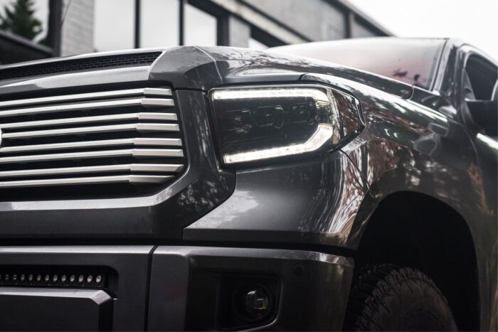 Tundra LED Headlights