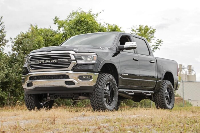 2019 Ram 1500 LED Grille Light Bar