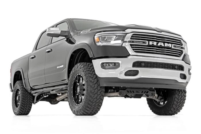 2019 Ram LED Light Bars