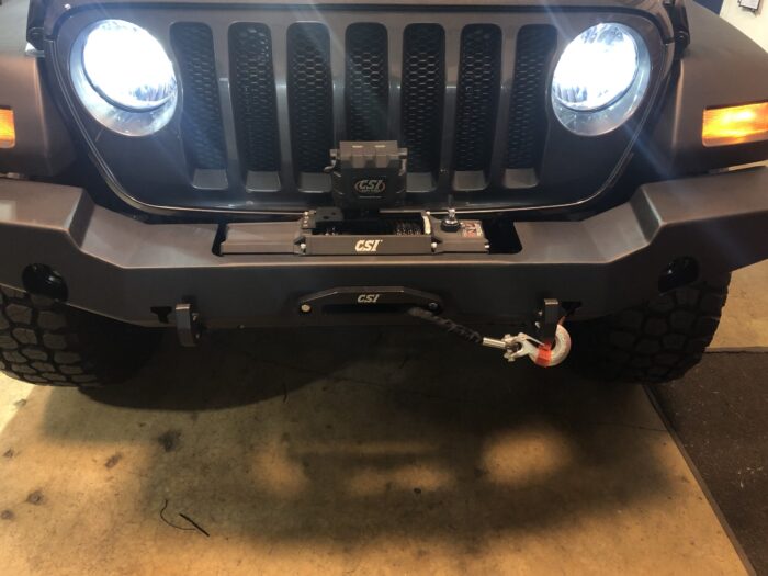 Jeep Wrangler JL LED Headlights Jeep Wrangler JL LED Headlights