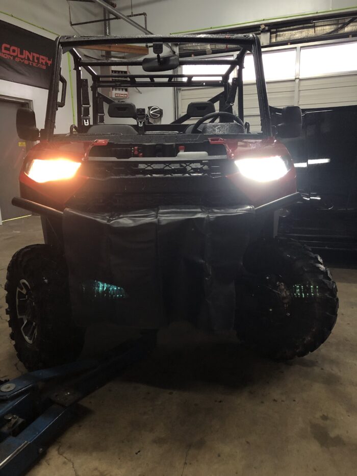 Polaris General LumaWerx LED Headlight Kit