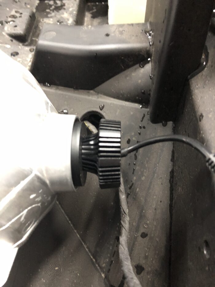 Polaris General LED Headlights