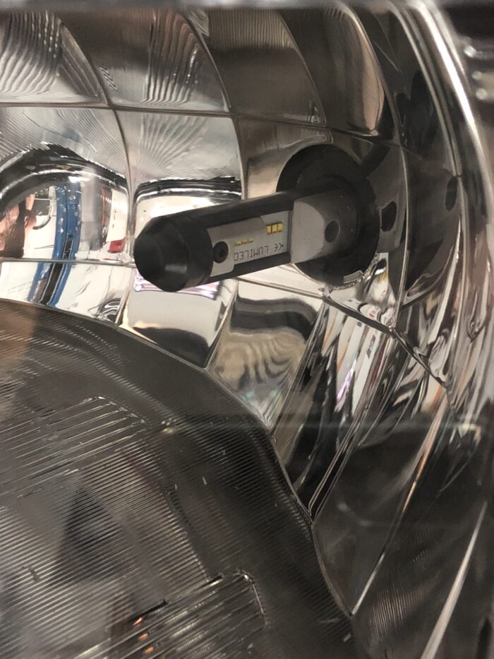 Polaris RZR Side by Side LED Headlights
