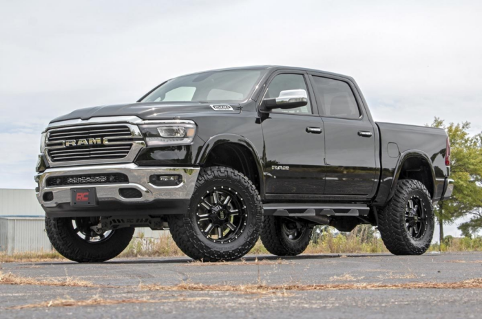 2019 Ram 1500 Bumper Light Bar