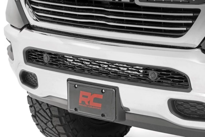 2019 Ram 20 Inch Bumper Light Bar