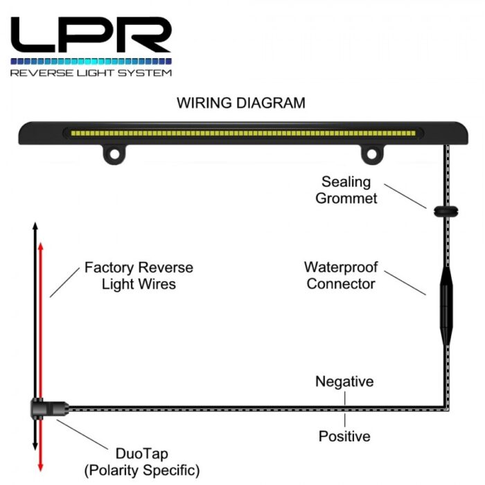 LPR Wiring Diagram from VLEDs